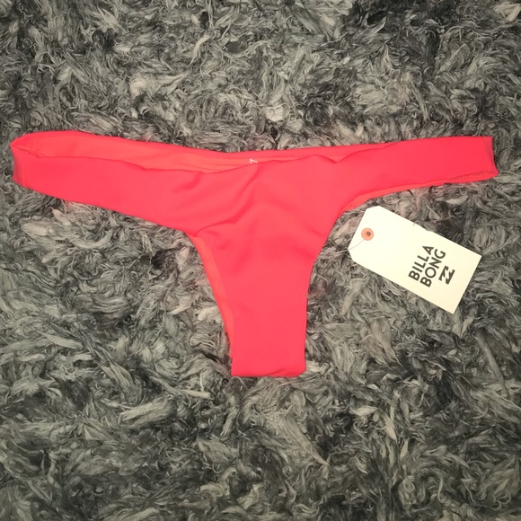 Billabong Other - Pink billabong bikini bottom